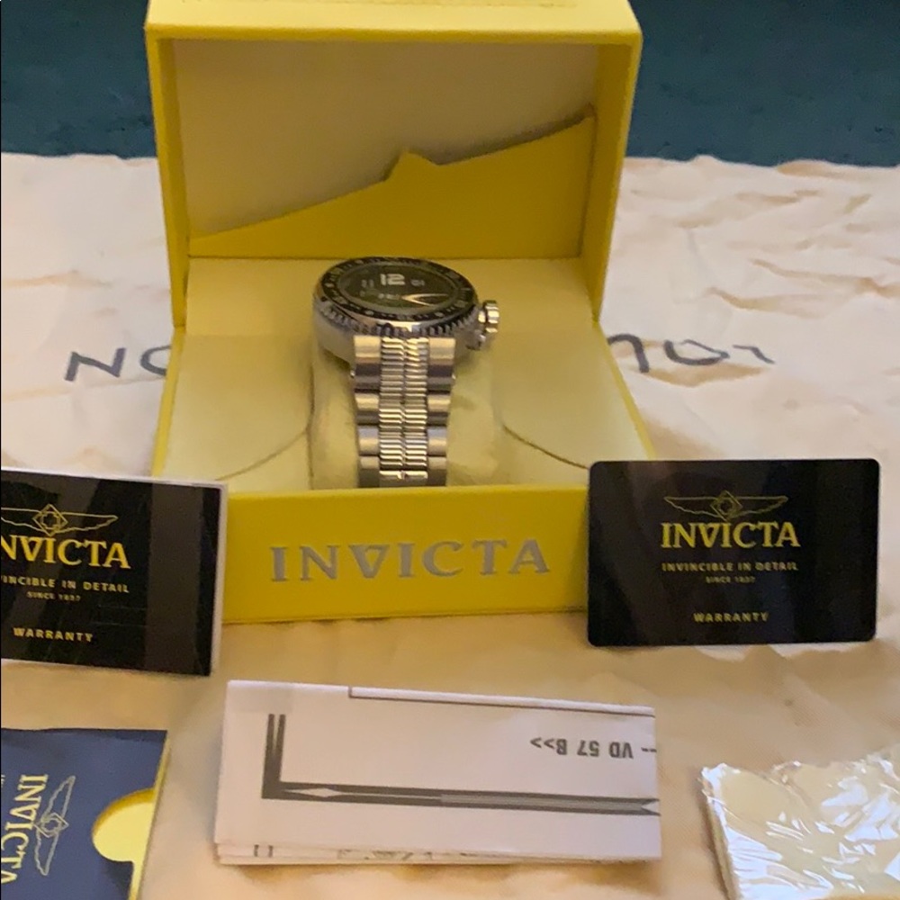 Invicta watch